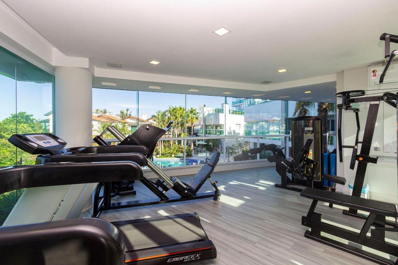 Varandas Do Atlantico - Fabuloso Apartamento Com Vista Mar บอมบินญัส ภายนอก รูปภาพ