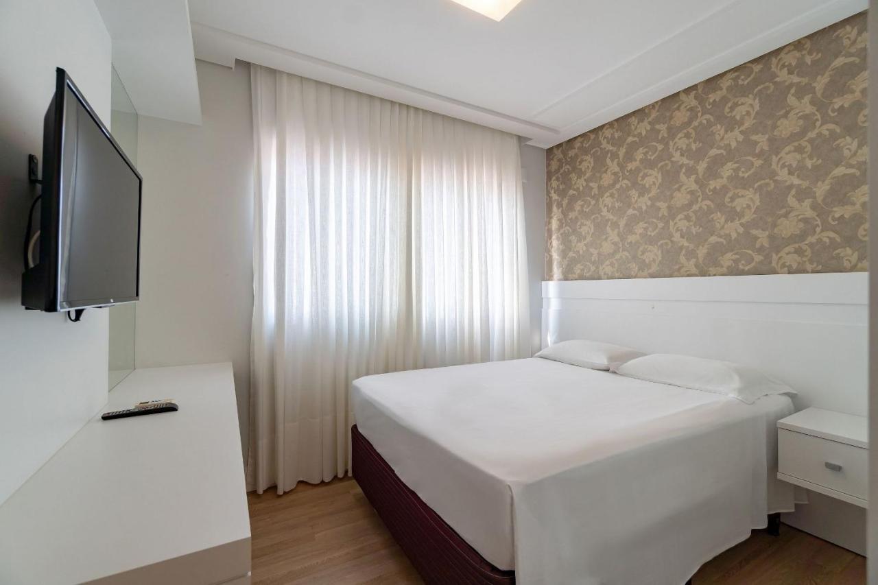 Varandas Do Atlantico - Fabuloso Apartamento Com Vista Mar บอมบินญัส ภายนอก รูปภาพ