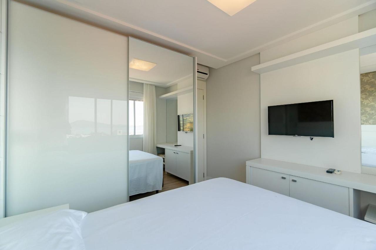Varandas Do Atlantico - Fabuloso Apartamento Com Vista Mar บอมบินญัส ภายนอก รูปภาพ