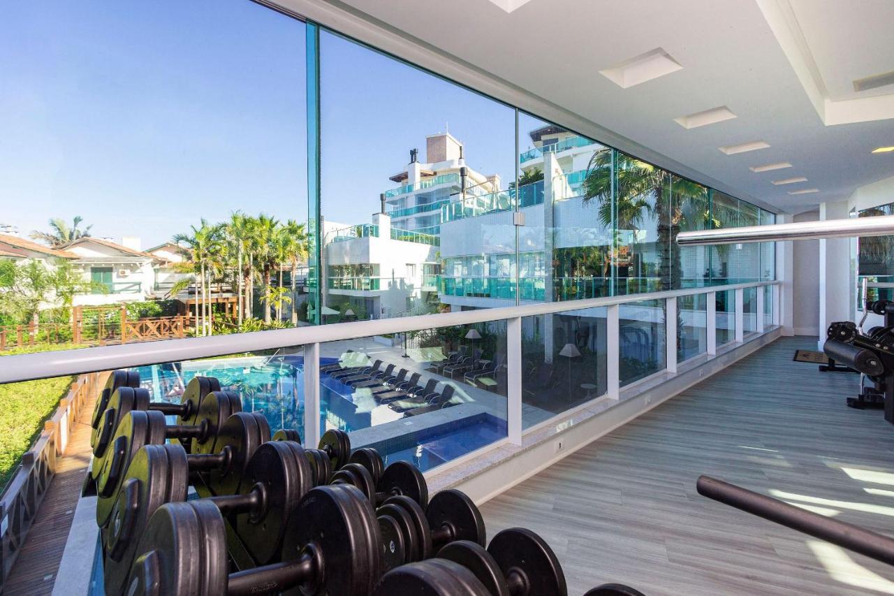 Varandas Do Atlantico - Fabuloso Apartamento Com Vista Mar บอมบินญัส ภายนอก รูปภาพ