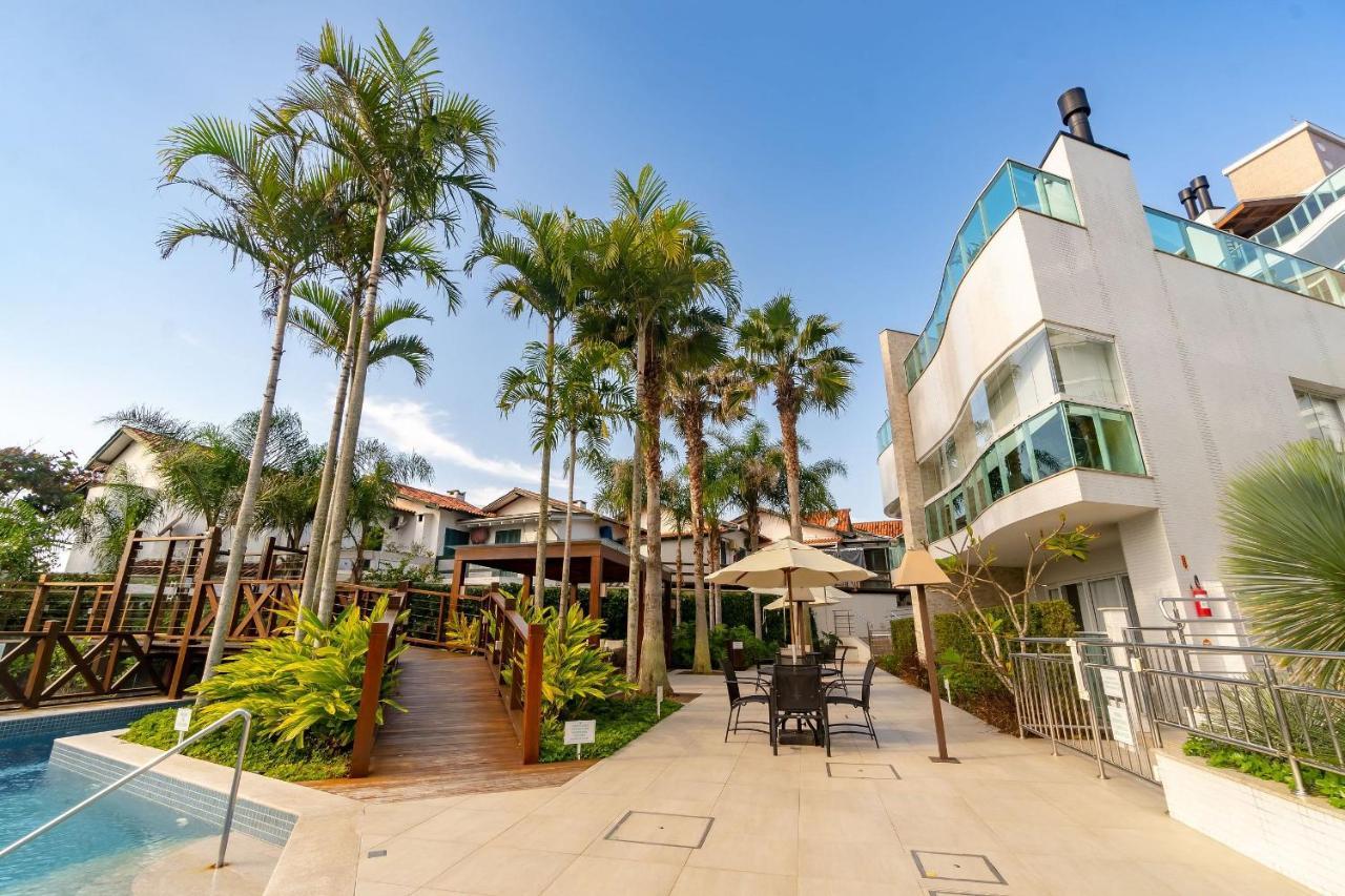 Varandas Do Atlantico - Fabuloso Apartamento Com Vista Mar บอมบินญัส ภายนอก รูปภาพ